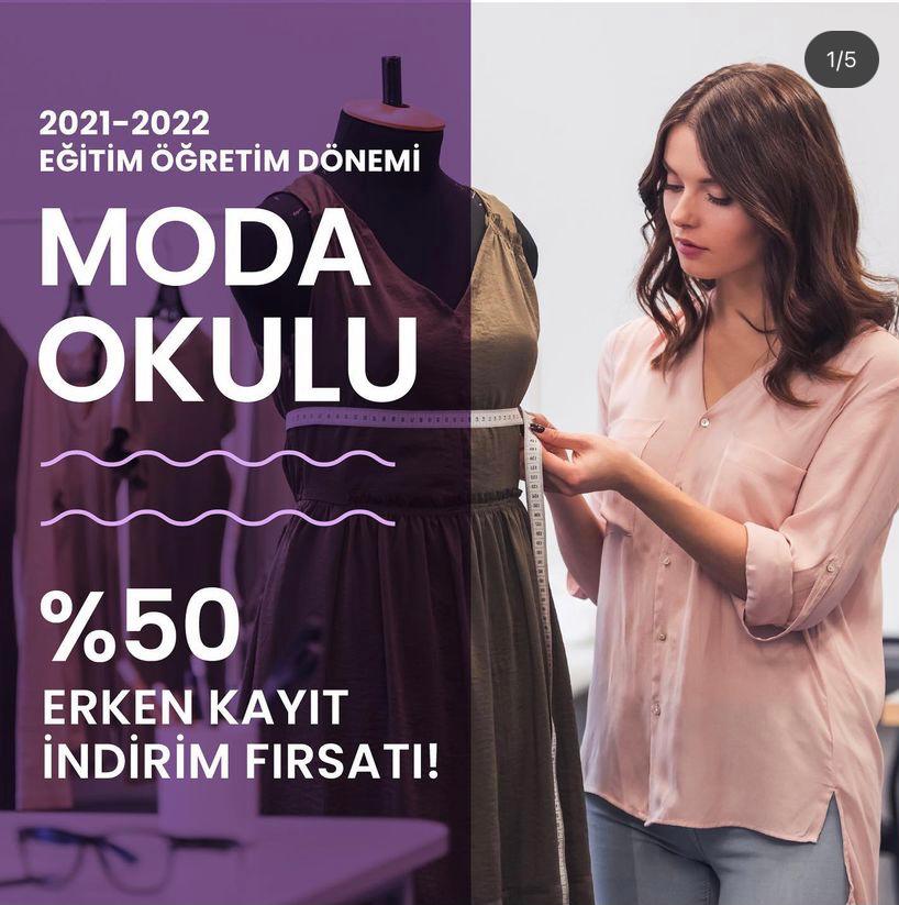 Atölye İzmir Moda Okulunda Nasıl Bir Eğitim Alırım?